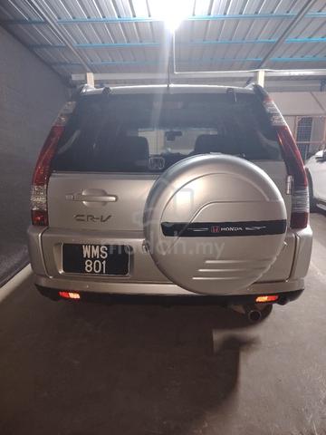 2005 Honda CR-V 2.0 I-VTEC RD5 (A) - 2