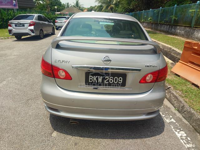2010 Nissan SYLPHY 2.0 LUXURY IMPUL (A) - 1