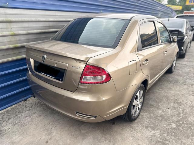 2013 Proton Saga 1.3 (A) Carking 2012 2014 - 3