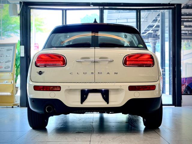 UNREG 2021 Mini CLUBMAN 1.5 (Buckingham Edition) - 4