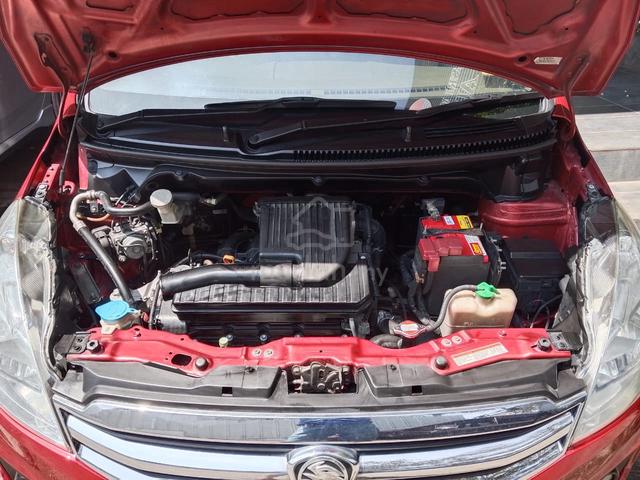 2017 Proton Ertiga 1.4 Executive (A) 7 Seaters MPV - 3