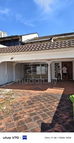 Bangsar Double storey sale 1