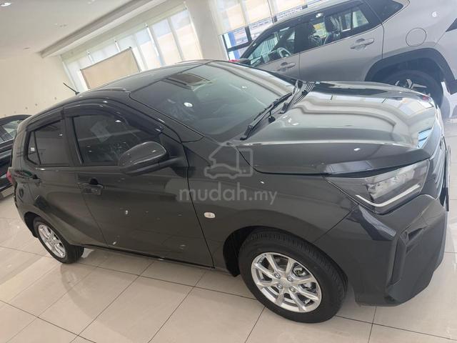 New Perodua Axia Mudah Lulus/Stock Pantas/Rebate - 2