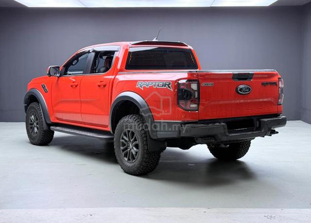 Ori-5K 2024 Ford RANGER 2.0 RAPTOR U/W FSR Diesel - 2