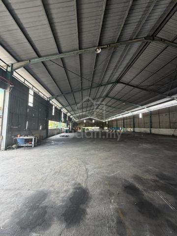 4 Acres Industrial Land, 30k+ Build Up Factory, In Butterworth, Penang 1