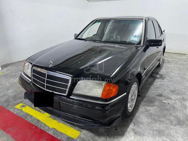.1994 Mercedes Benz C180 ELEGANCE (CBU) 1.8 (AUTO) - 3