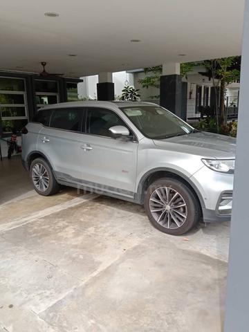2018 Proton X70 1.8 PREMIUM 2WD (A) - 3