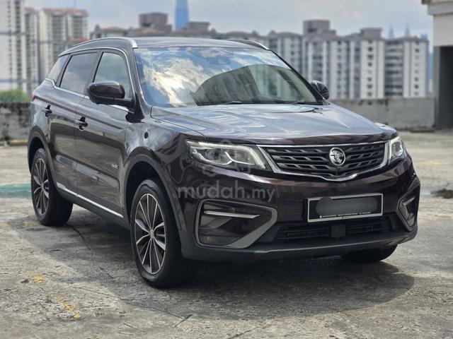 2023 Proton X70 1.8 PREMIUM FlnOTR LowDP FSR Prton - 1