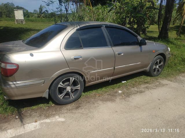 2000 Nissan SENTRA 1.6 EXI SUPER SALOON B14 (A) - 4