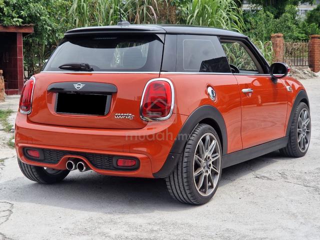 2018 Mini COOPER 2.0 S (F55 LCI) JCW (A) 1 OWNER - 3