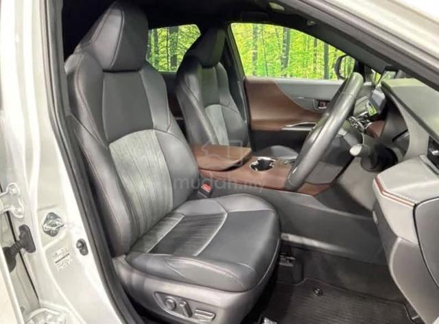 2023 Toyota HARRIER G (DIGITAL METER/BSM) 11,000KM - 4