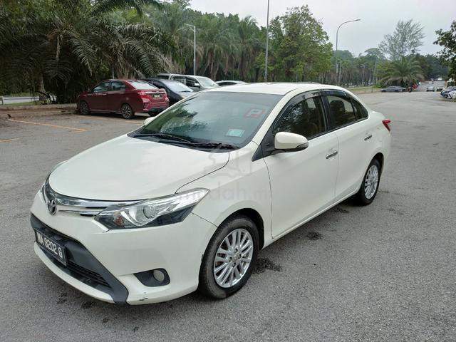 2014 Toyota VIOS 1.5 G NCP150R (A) NEGO BOLEH - 2