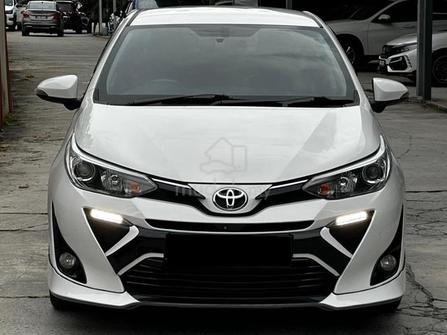 2020 Toyota VIOS 1.5 G (A) - 2