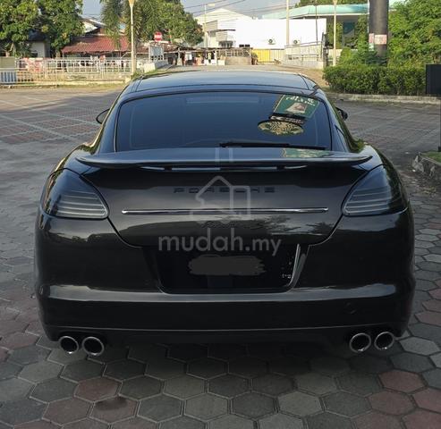 2011 Porsche PANAMERA 3.6 970 (A) - 4