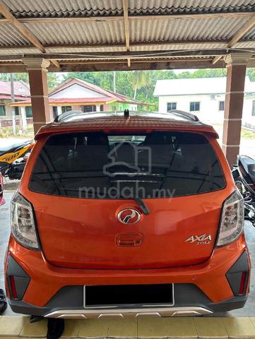 PERODUA AXIA STYLE SE 1.0 Auto - 2