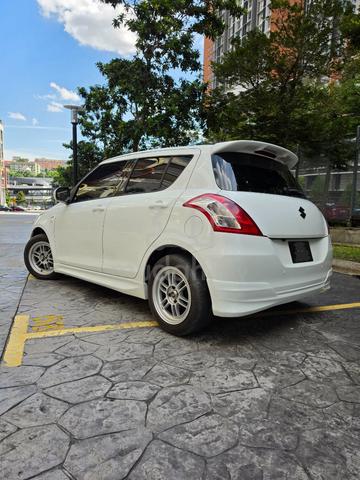 2013 Suzuki SWIFT 1.4 GL (A)FULL BDKIT TIPTOP - 2