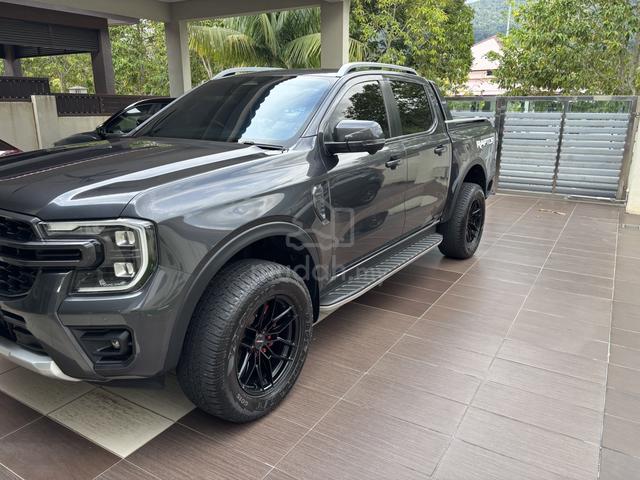 2023 Ford RANGER 2.0 WILDTRAK MY22 T6.2 P703 (A) - 4