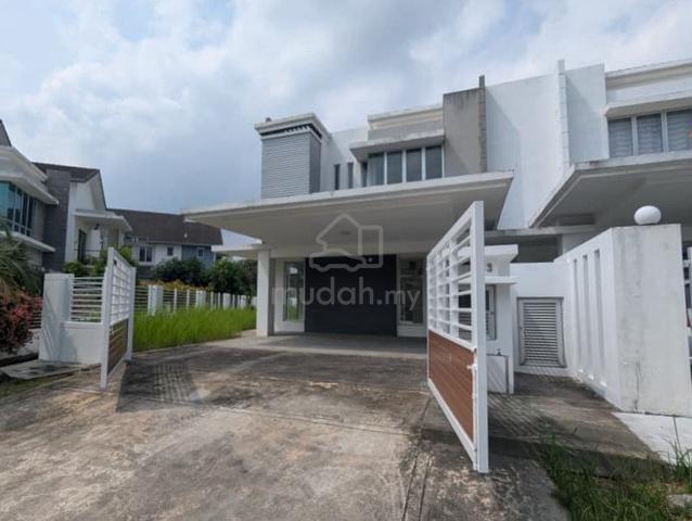 [3531 sqft Facing Open] 2 Storey Sephira Alam Impian, Shah Alam 1
