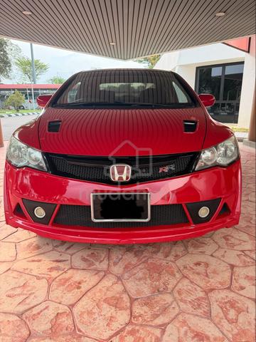 2008 Honda CIVIC 1.8 i-VTEC (A) - 3