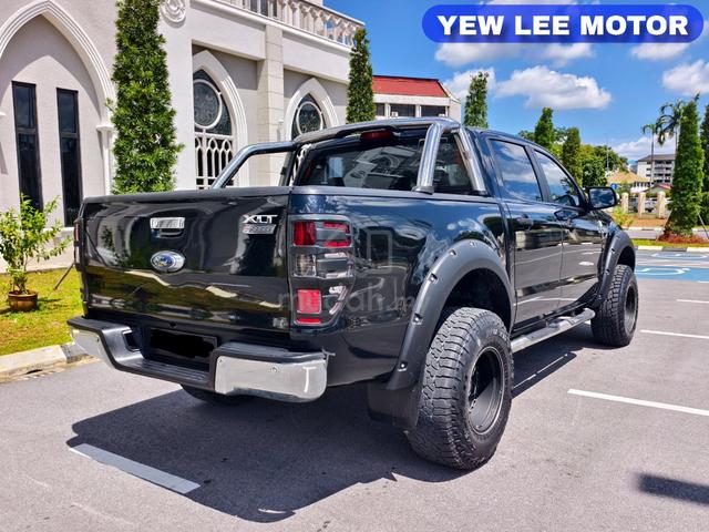 2016 Ford RANGER 2.2 XLT FACELIFT (A) - 5