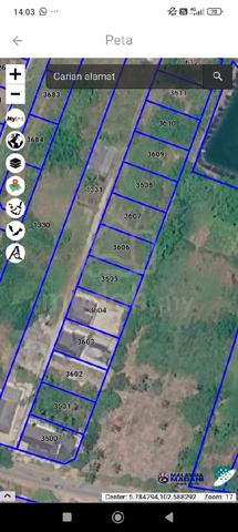 Tanah lot untuk dijual 1
