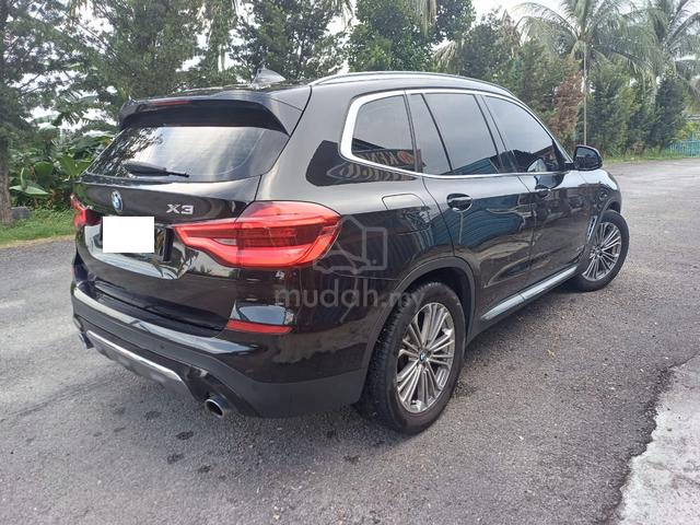 2018 Bmw X3 2.0 (A) XDRIVE30I 83k km FULLOAN - 4