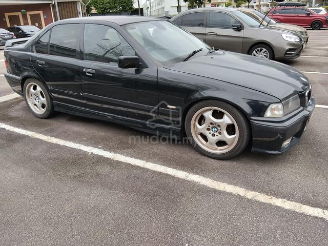 1997 Bmw 328i (CKD) 2.8 (A) - 1
