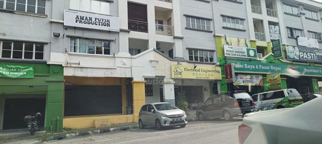 Ground Floor Shoplot facing main road @'Kajang Perdana Kajang 1