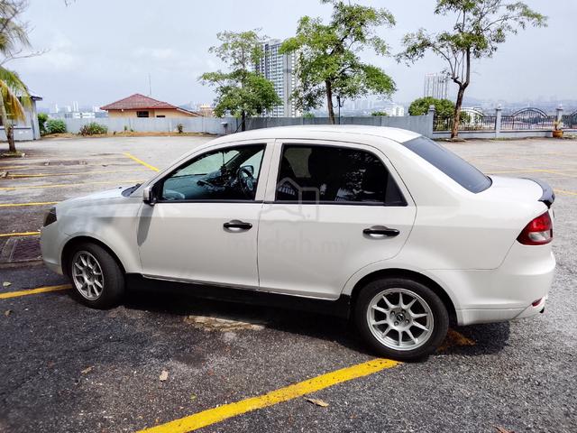 2014 Proton SAGA 1.3 FLX STANDARD (M) - 2