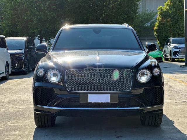 2024 Bentley BENTAYGA 4.0 V8 Local (A) - 3