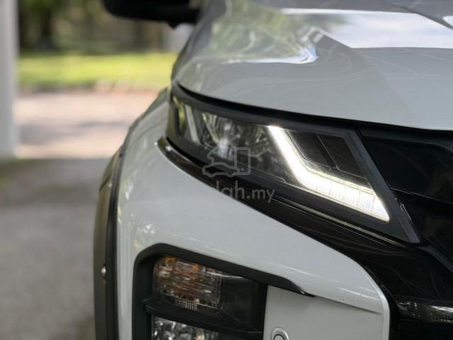 2021 Mitsubishi TRITON 2.4 VGT ATHLETE (A) - 5