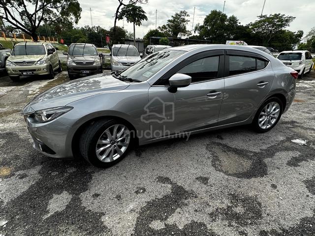 2017 Register Mazda 3 2.0 SEDAN HIGH SKYACTIV (A) - 5