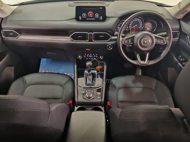 2024 Mazda CX-5 2.0 G Mid Facelift Under Warranty - 5