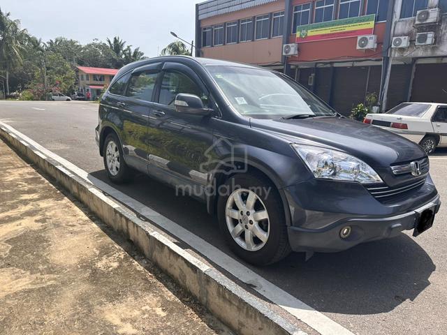 2009 Honda CR-V 2.0 I-VTEC (A) - 1