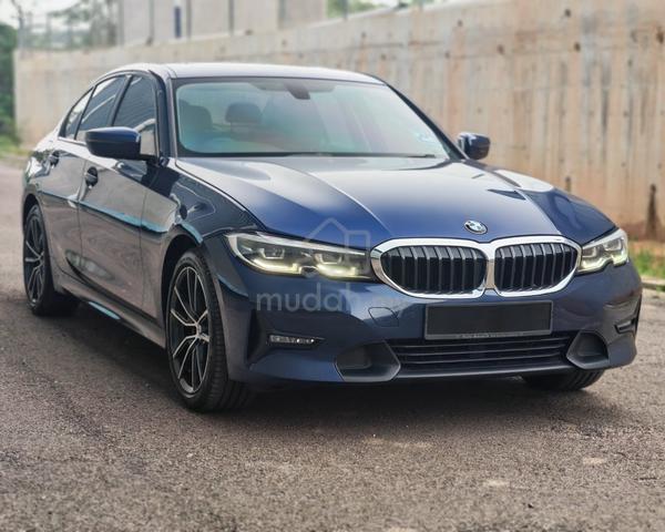2020 Bmw 3 SERIES 2.0 20I SPORT MY19 G20 (A) - 2