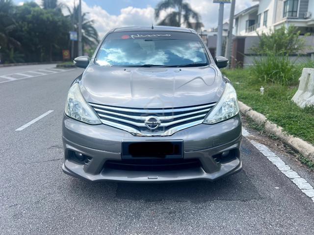 2015 Nissan GRAND LIVINA 1.8 CLASSIC/COMFORT - 5