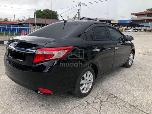 2016 Toyota VIOS 1.5 E FACELIFT (A) - 4