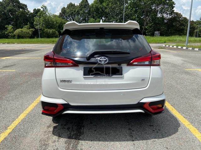 2020 Toyota YARIS 1.5 E (A) - 4