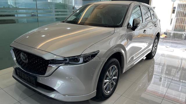 2026 Mazda CX-5 2.0G 2WD MID/HIGH SPEC READY STOCK - 3