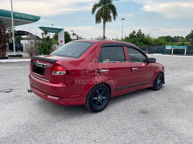 2015 Proton SAGA 1.3 SV (M) Full Bodykit - 5