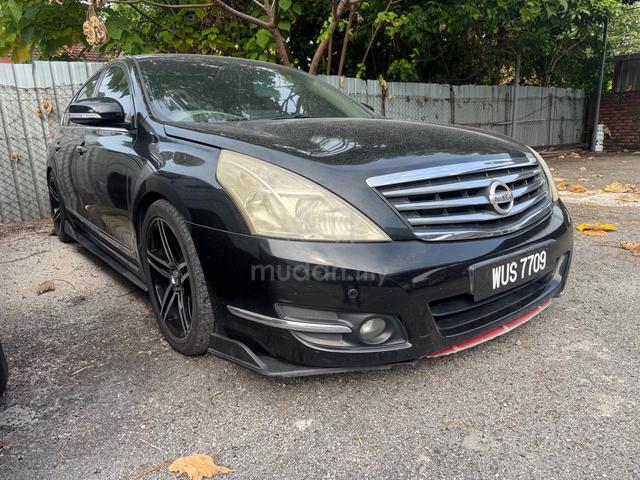 2011 NISSAN TEANA 2.5 (A) tip top condition  - 2