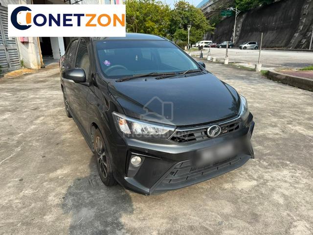 2020 Perodua BEZZA 1.3 X (A) - 1