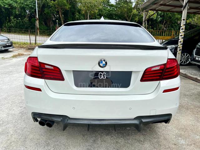 2014 Bmw 523i 2.0 M-SPORT LCI FL F10 CBU JPAN SPEC - 4