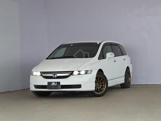 2006 /2012 Honda ODYSSEY ABSOLUTE RB1 2.4 I-Vtec - 4