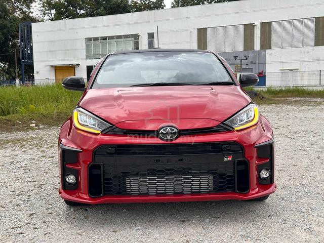 2023 Toyota GR YARIS 1.6 RZ HIGH PERFORMANCE 28KM - 2
