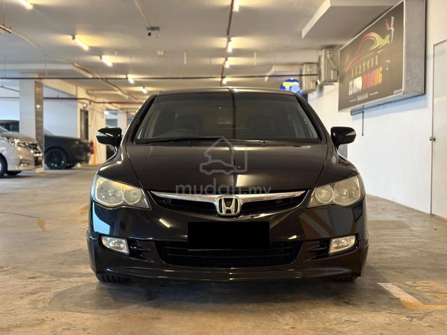 [TOP CONDITION] 2006 Honda CIVIC 2.0 I-VTEC (A) - 3