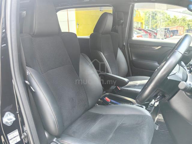 2021 Toyota ALPHARD 2.5 S TYPE GOLD II (A) - 5