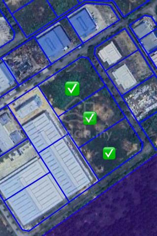 3 Lot Below Value Freehold Industrial Land Perindustrian Jasin Bemban 1