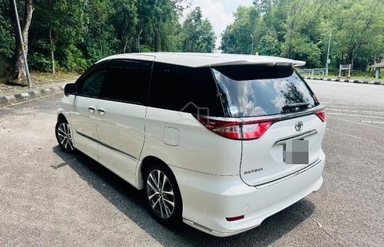 2016 Toyota ESTIMA 2.4 AERAS PREMIUM ACR50W NEW - 2