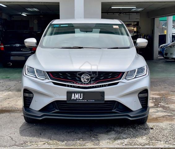 2023 Proton X50 1.5 EXECUTIVE MY20 (A) - 2